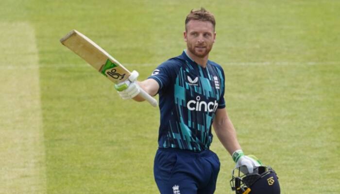 England shatter world record as Jos Buttler, Liam Livingstone break batting numbers vs Netherlands in 1st ODI, check here