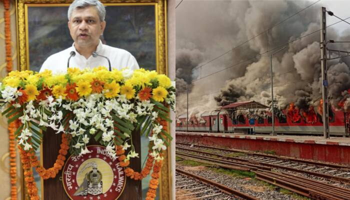 BIG Outrage, one death, Railway minister Ashwini Vishnaw appeals THIS to youth- WATCH