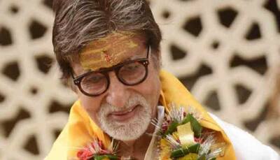 Amitabh Bachchan takes a trip down memory lane as 'Don' turns 44
