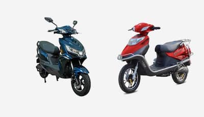 Top 5 electric scooters you can drive in India without driving license: Hero, HOP and more