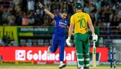 IND v SA 4th T20I: South Africa register their LOWEST total in T20 cricket