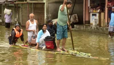 Assam floods wreak havoc for over 18 lakh people; 54 reported dead