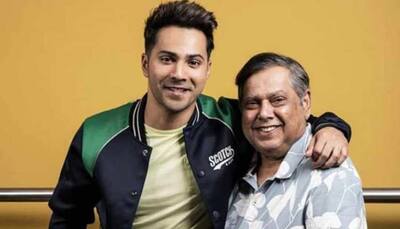 I am doing better: David Dhawan as he returns home after being hospitalised due to diabetes