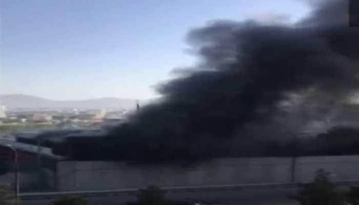 Multiple blasts reported near Gurdwara in Afghanistan's capital Kabul