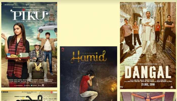Father's Day 2022: From Dangal to Piku, reel dads who touched a million hearts in real!