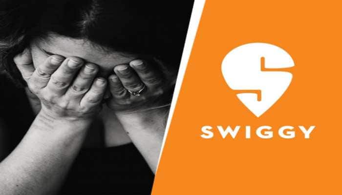 Swiggy agent sends ‘MISS YOU’ texts to woman, company replies