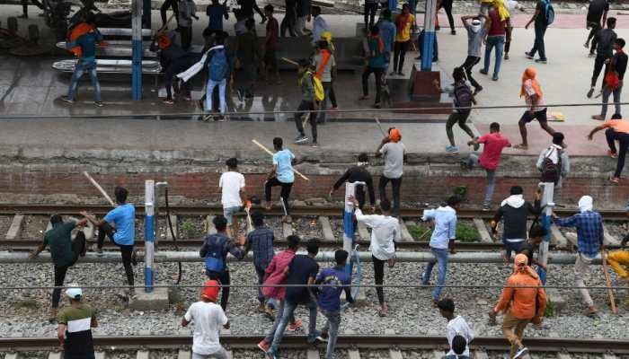Agnipath scheme: Centre reserves 10% jobs for ‘Agniveers’ in Defence Ministry amid protests