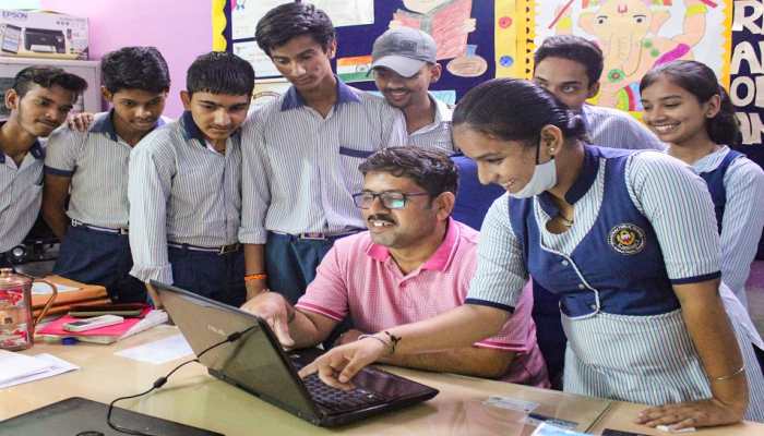 UP Board 12th Result 2022: UPMSP Class 12 results DECLARED at upresults.nic.in, Here's how to check if website is not working