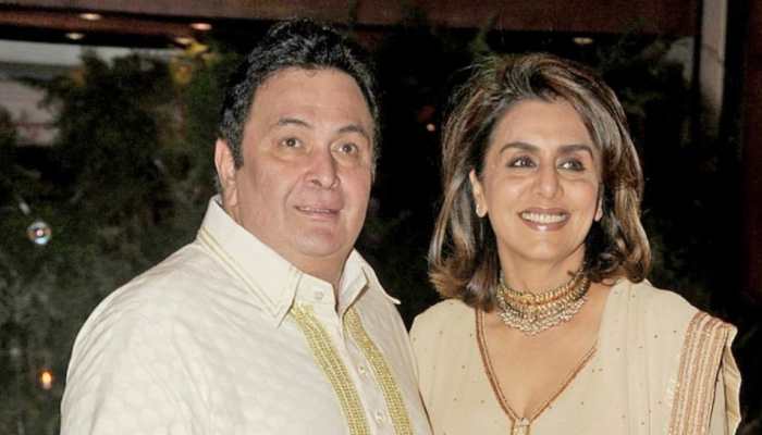 Still don't have confidence to attend public functions without Rishi: Neetu Kapoor