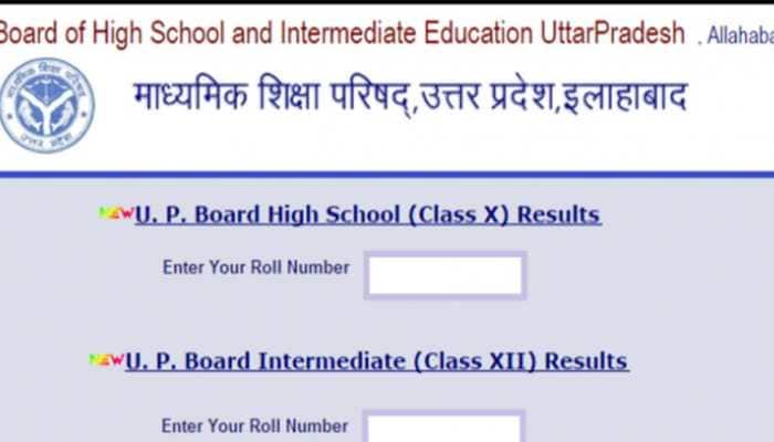 UP Board 12 Results: TOPPER&#039;S LIST here - check UPMSP RESULTS at upresults.nic.in and theboardresults.in