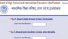UP Board 12 Results: TOPPER'S LIST here - check UPMSP RESULTS at upresults.nic.in and theboardresults.in