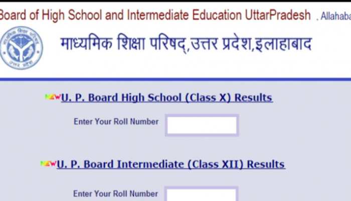 UP Board 12 Results: TOPPER'S LIST here - check UPMSP RESULTS at upresults.nic.in and theboardresults.in