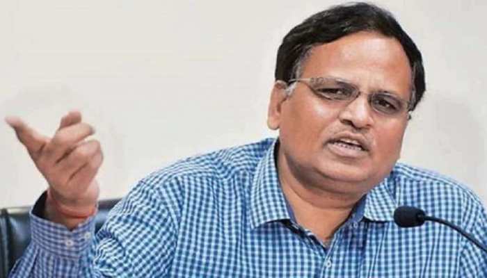 No relief for jailed Delhi minister Satyendra Jain as court rejects his bail plea in money laundering case