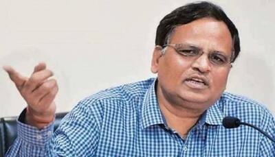 No relief for jailed Delhi minister Satyendra Jain as court rejects his bail plea in money laundering case