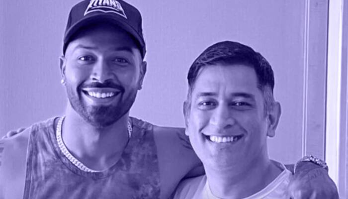 'And Mahi bhai said..', the MS Dhoni advice that changed Hardik Pandya's career
