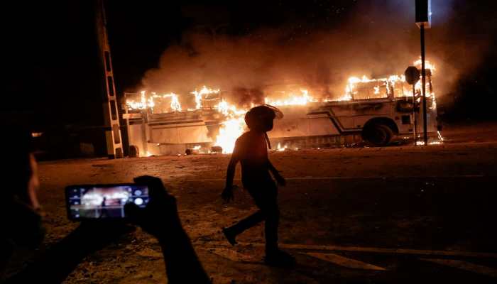 Sri Lanka announces shutdown of government offices and schools from next week amid fuel crisis