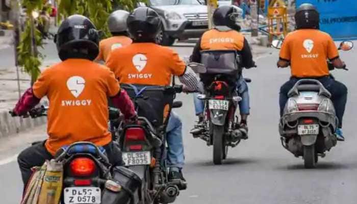 Swiggy deactivates delivery agent who sent creepy &#039;MISS YOU&#039; messages to woman