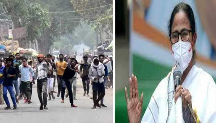 Agneepath Scheme: Protesters reach near Mamata Banerjee&#039;s Kolkata residence... then...