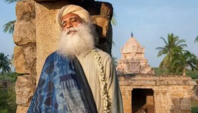 Role model for country: Sadhguru as he launches Green India Challenge 5.0  