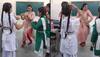 VIRAL: Delhi teacher dances on 'Jhumka Bareilly wala' with her students, wins internet- WATCH