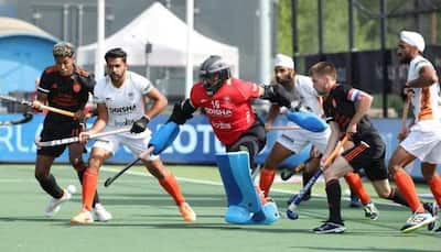 FIH Hockey Pro League: India hold Netherlands 2-2, but lose in shoot-out