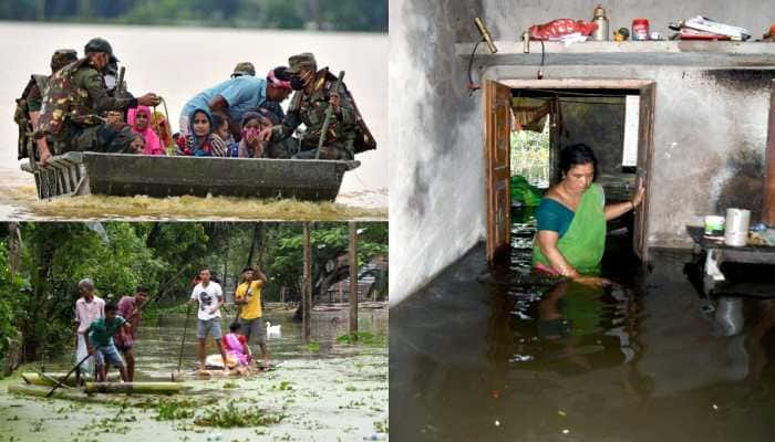 Assam floods