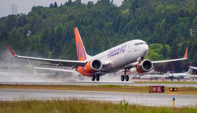 Akasa Air's Boeing 737 Max 8 aircraft reaches Iceland ahead of India arrival