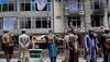 Kabul blasts
