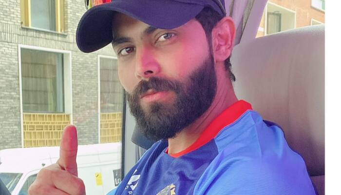 Ravindra Jadeja turns 'Hanuman' ahead of 5th Test between India and England, SEE PIC