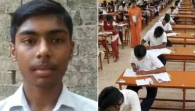 UP Board Class 10 Results 2022: Know all about Prince Patel, farmer's son who topped with 97.67%