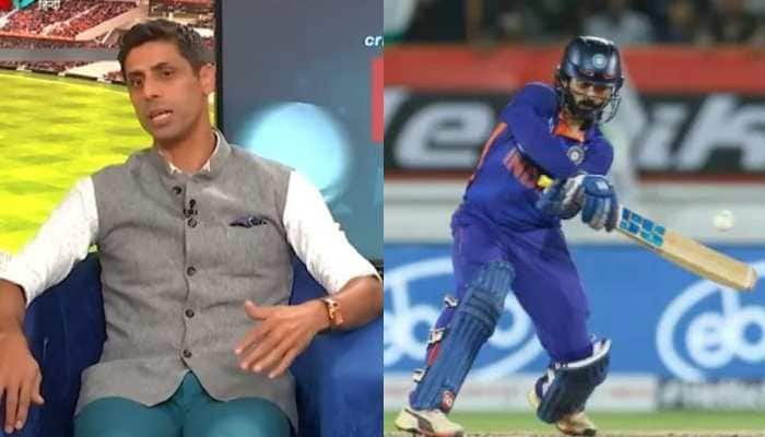 Ashish Nehra makes BIG statement on Dinesh Karthik's selection in T20 World Cup squad 