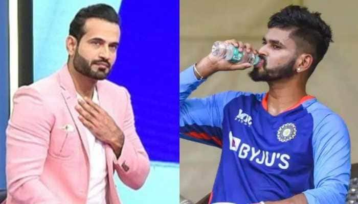 Irfan Pathan decodes what Shreyas Iyer needs to do to get selected for India&#039;s T20 World Cup squad 