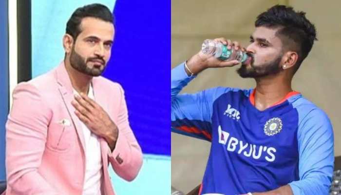 Irfan Pathan decodes what Shreyas Iyer needs to do to get selected for India's T20 World Cup squad 