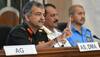 joint Press Conference armed forces