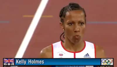 British Olympic champion Dame Kelly Holmes comes out as gay in Pride Month, says 'sometimes I cry..'