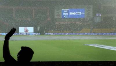 India vs South Africa, 5th T20: Series decider reduced to 19 overs per innings as rain play spoilsport