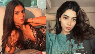 Suhana Khan, Khushi Kapoor wrap up Ooty schedule of 'The Archies', get papped on Mumbai airport