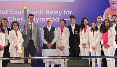 Torch relay an honour for the glorious heritage of Chess: PM Modi
