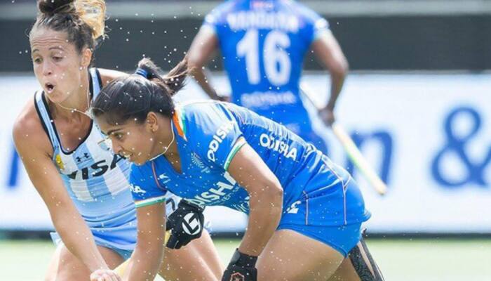 FIH Pro League: Indian women&#039;s hockey team suffers heartbreaking loss to World No. 2 Argentina