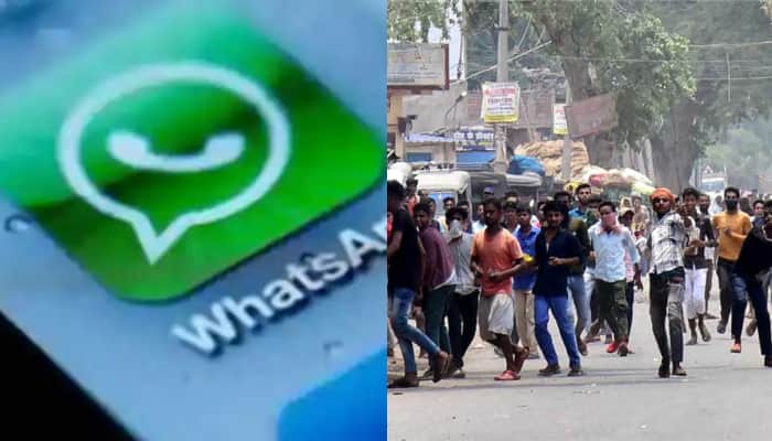 Agneepath scheme: 35 WhatsApp groups banned for spreading fake news