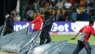 India vs South Africa, 5th T20I: Series decider abandoned due to rain as both teams share trophy with 2-2 draw