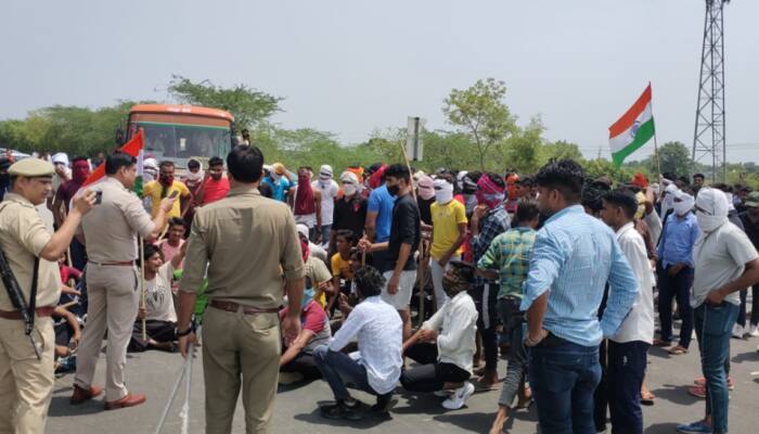 Agneepath Protest: Bharat Bandh tomorrow? Cops issue BIG WARNING in UP