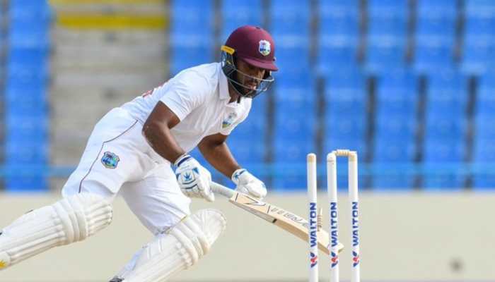 BAN vs WI 1st Test: John Campbell hits fifty as West Indies beat Bangladesh to lead series 1-0