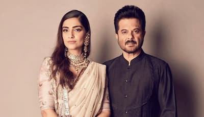 Father's Day 2022: Sonam Kapoor extends heartfelt greetings to dad Anil Kapoor