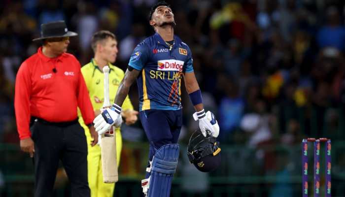 SL vs Australia 3rd ODI: Pathum Nissanka smashes century in win as hosts lead series 2-1