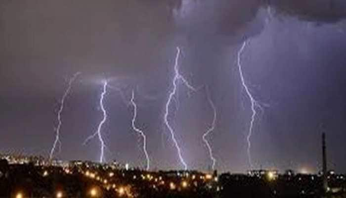 Bihar: 17 killed due to lightning, thunderstorm; CM Nitish Kumar announces Rs 4 lakh ex-gratia