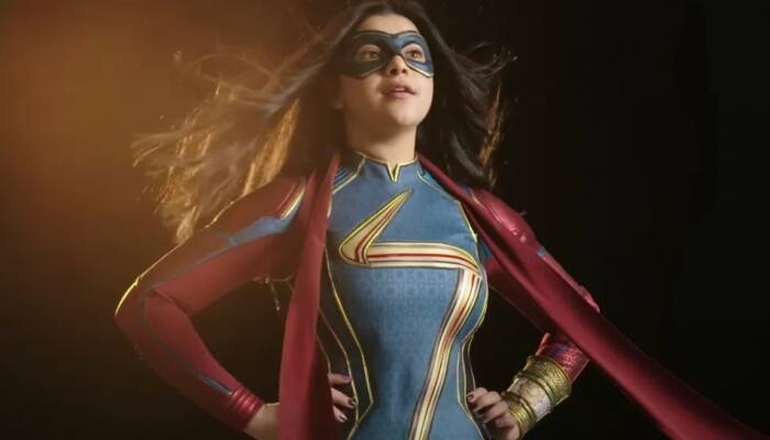 'Ms Marvel' actor Iman Vellani opens up on playing Marvel's first Muslim superhero: ‘ I totally lived Kamala’s life’