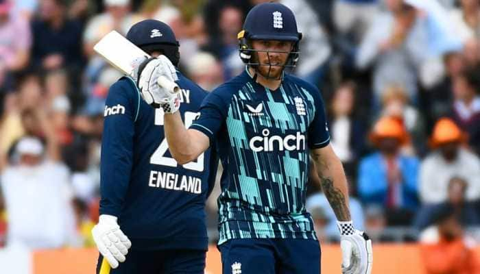 Netherlands vs England 2nd ODI: Jason Roy, Phil Salt power visitors to series win