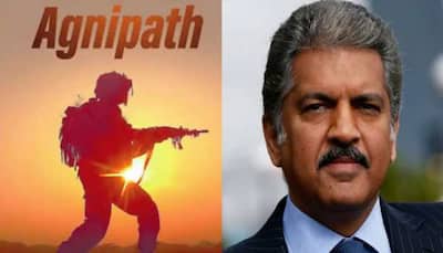 Agnipath recruitment protests: Anand Mahindra makes big job announcement for Agniveers, says THIS