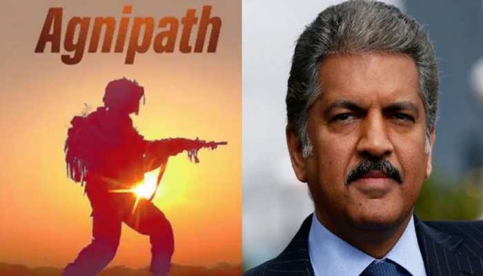 Agnipath recruitment protests: Anand Mahindra makes big job announcement for Agniveers, says THIS